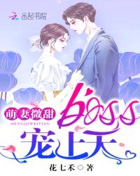 萌妻微甜：boss，宠上天！封面